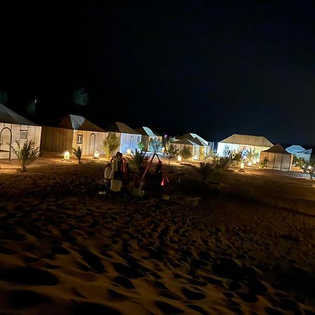 Merzouga Activities Camp Exteriör bild