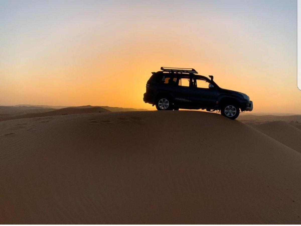 Merzouga Activities Camp Exteriör bild