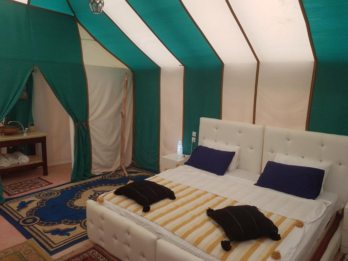 Merzouga Activities Camp Exteriör bild