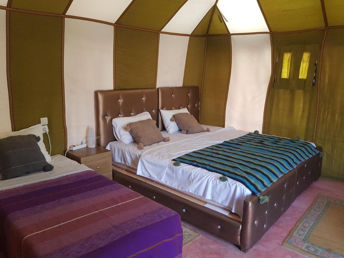 Merzouga Activities Camp Exteriör bild