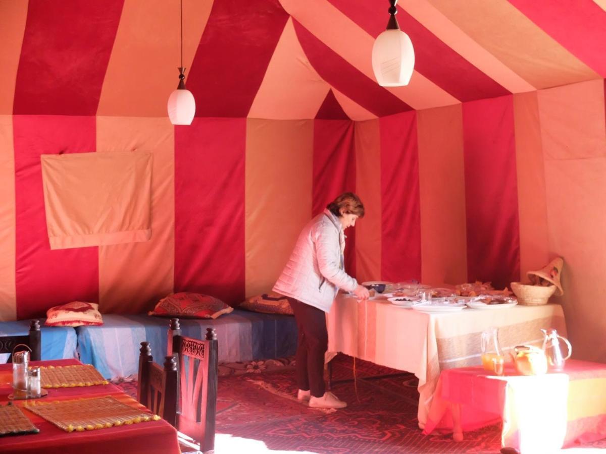 Merzouga Activities Camp Exteriör bild