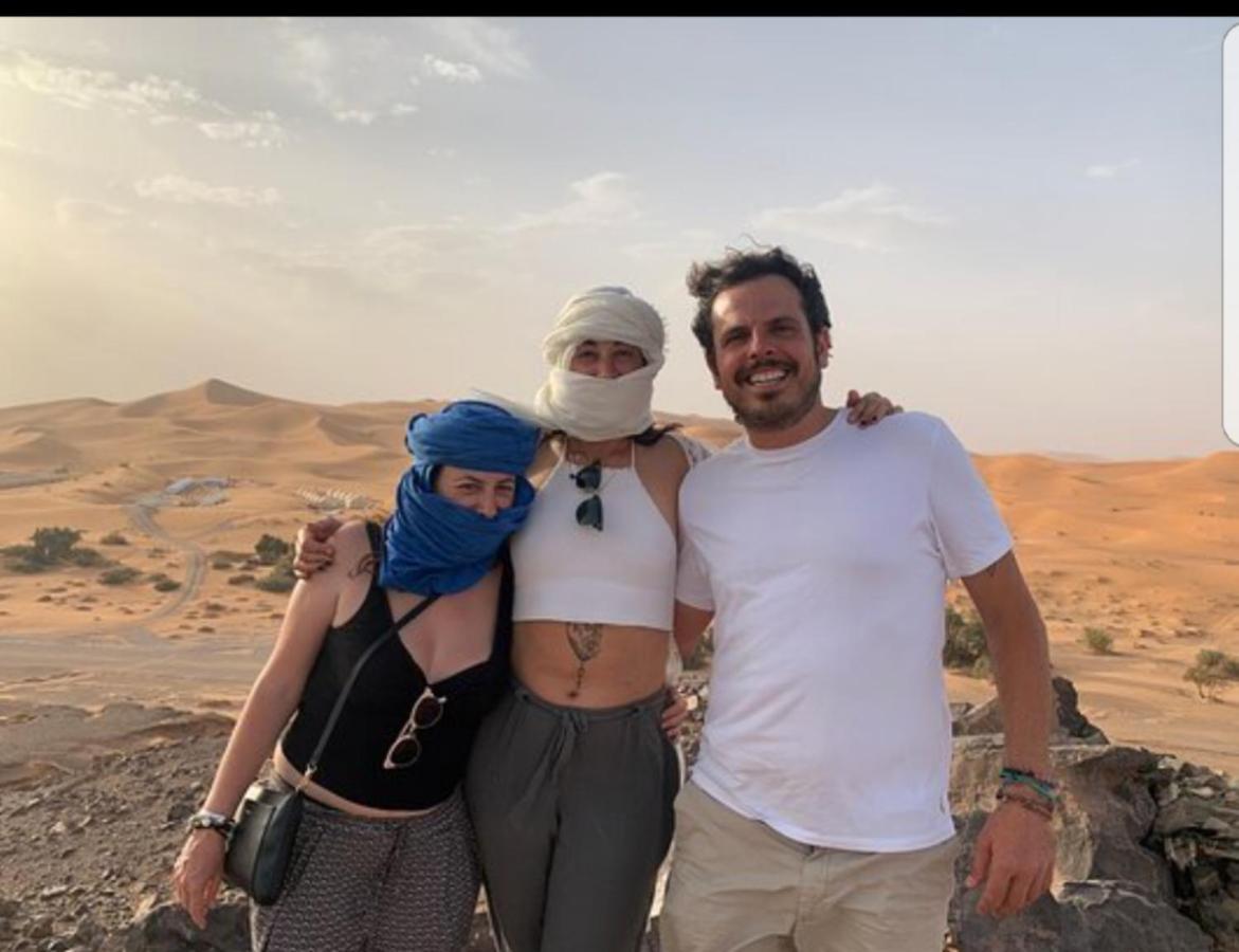 Merzouga Activities Camp Exteriör bild