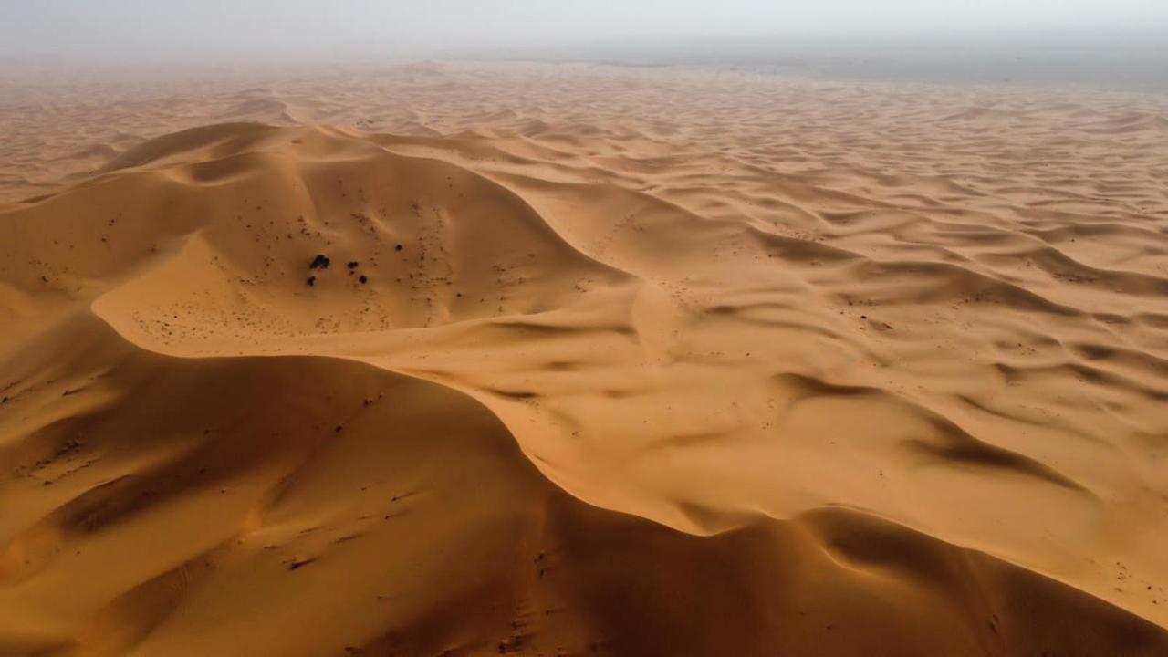 Merzouga Activities Camp Exteriör bild