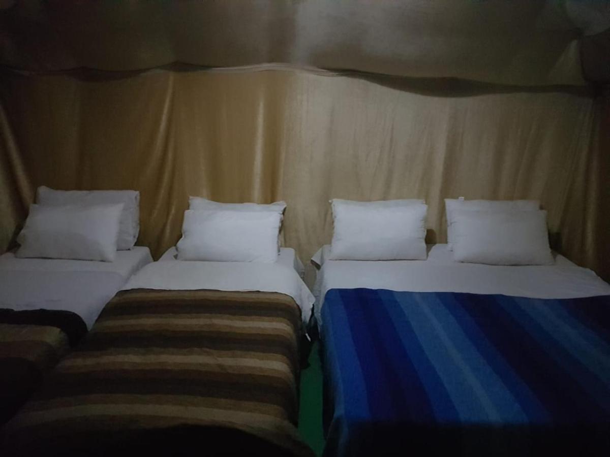 Merzouga Activities Camp Exteriör bild