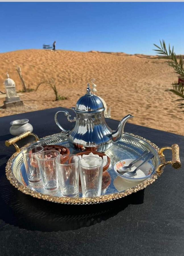 Merzouga Activities Camp Exteriör bild