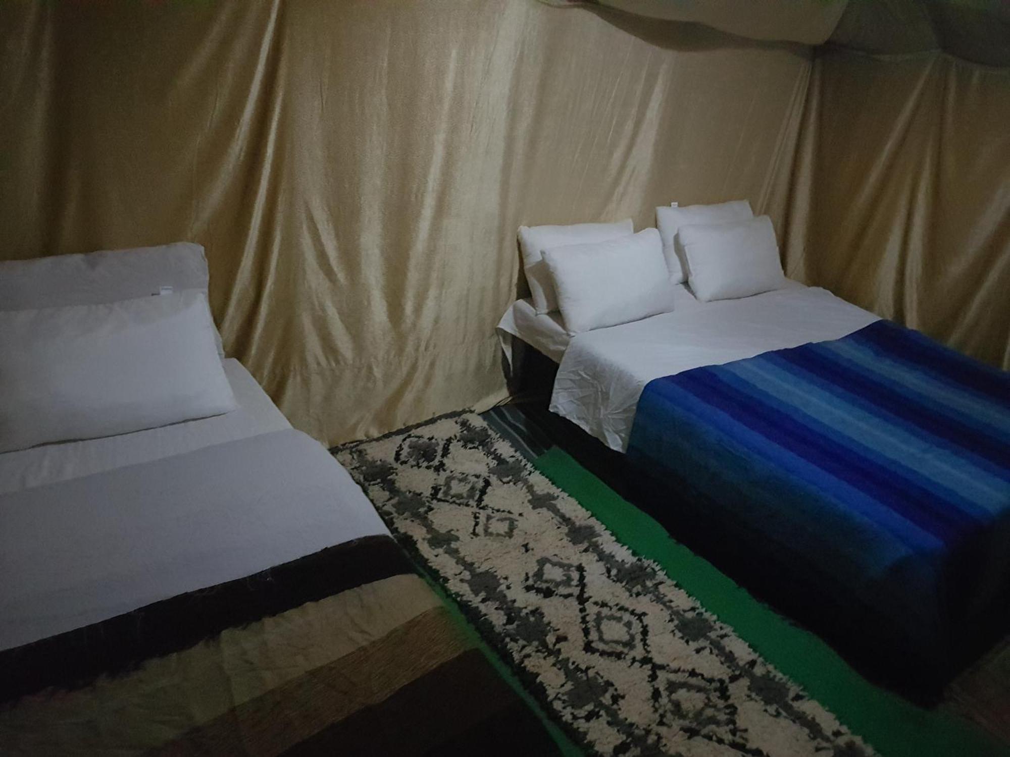 Merzouga Activities Camp Exteriör bild