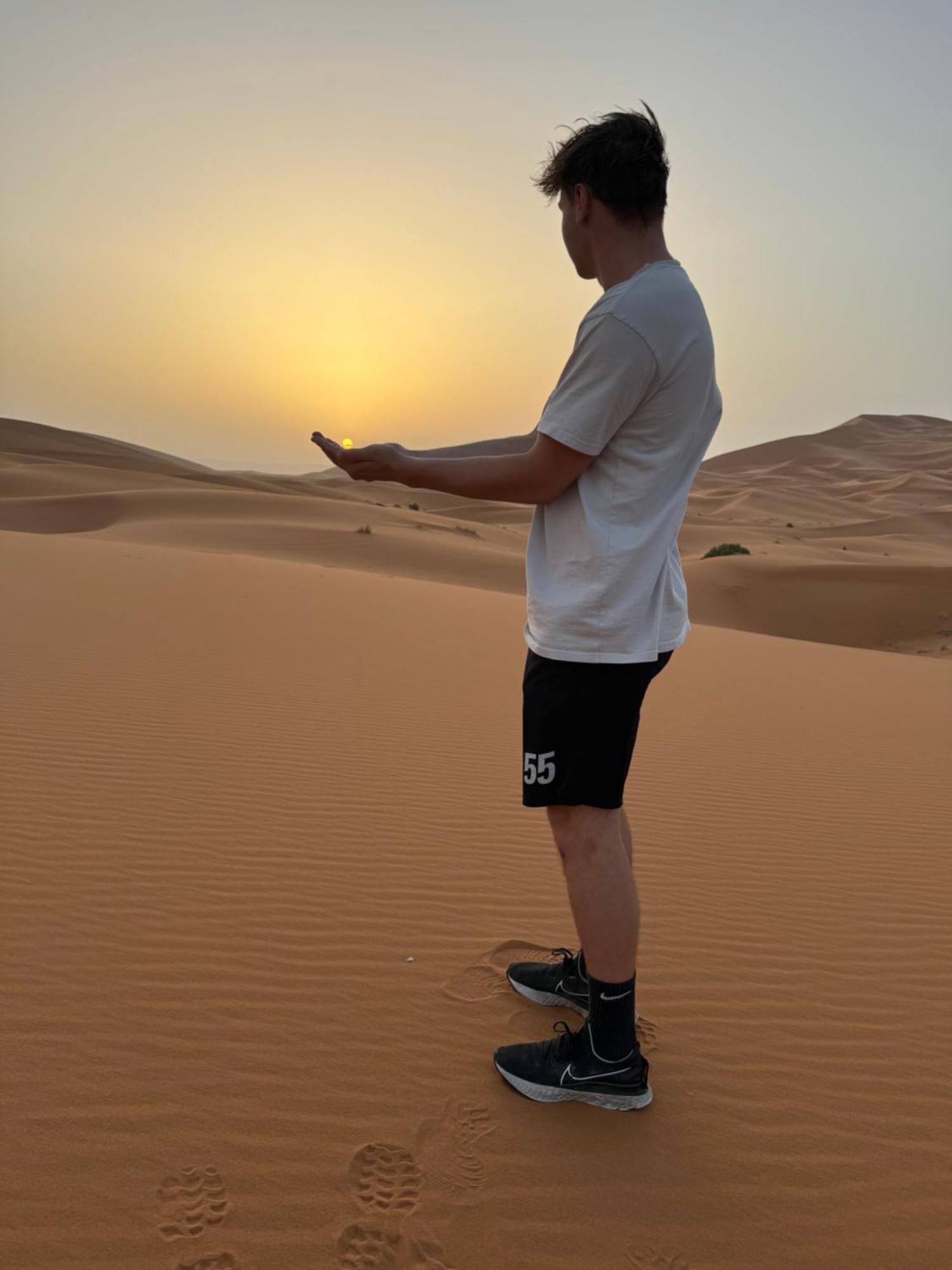 Merzouga Activities Camp Exteriör bild