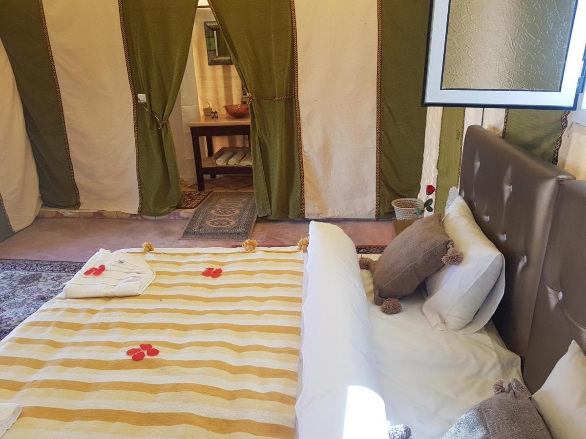 Merzouga Activities Camp Exteriör bild