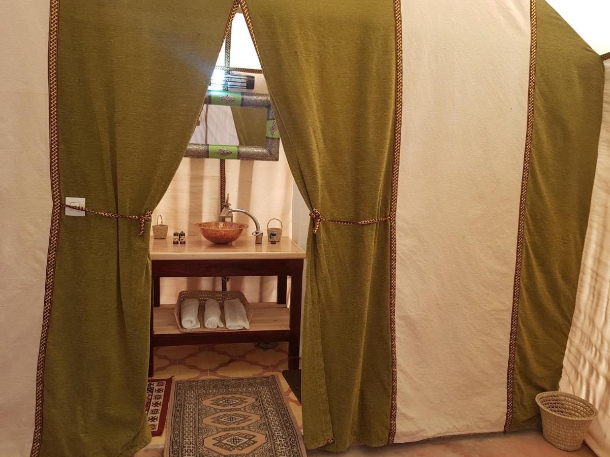 Merzouga Activities Camp Exteriör bild